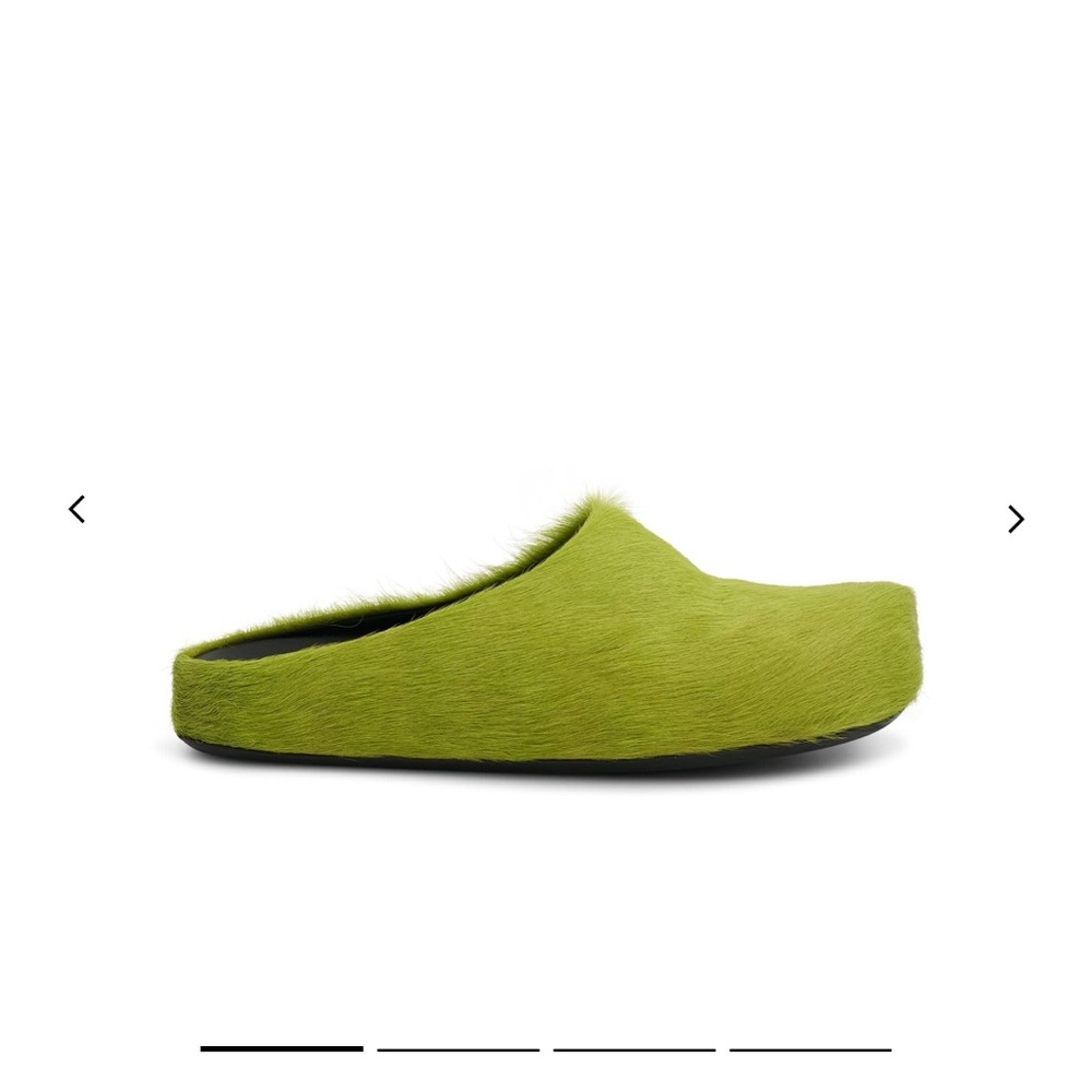 ✨Marni Fuchsia Women's Slip-On Shoes✨